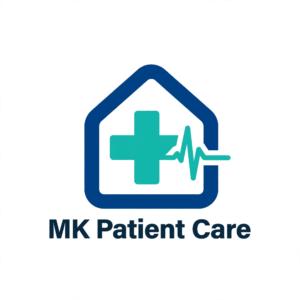 MK Patient Care Logo